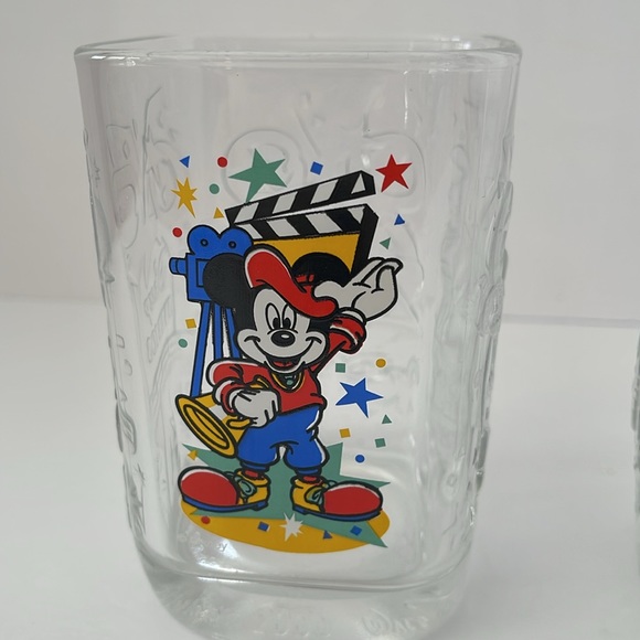 Disney Collector Glasses from the Year 2000 - Picture 4 of 16